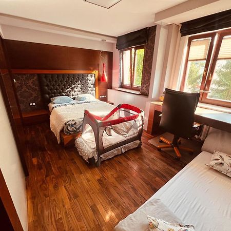 Apartmán Lux Flat Easy To Reach Centrum Varšava Exteriér fotografie