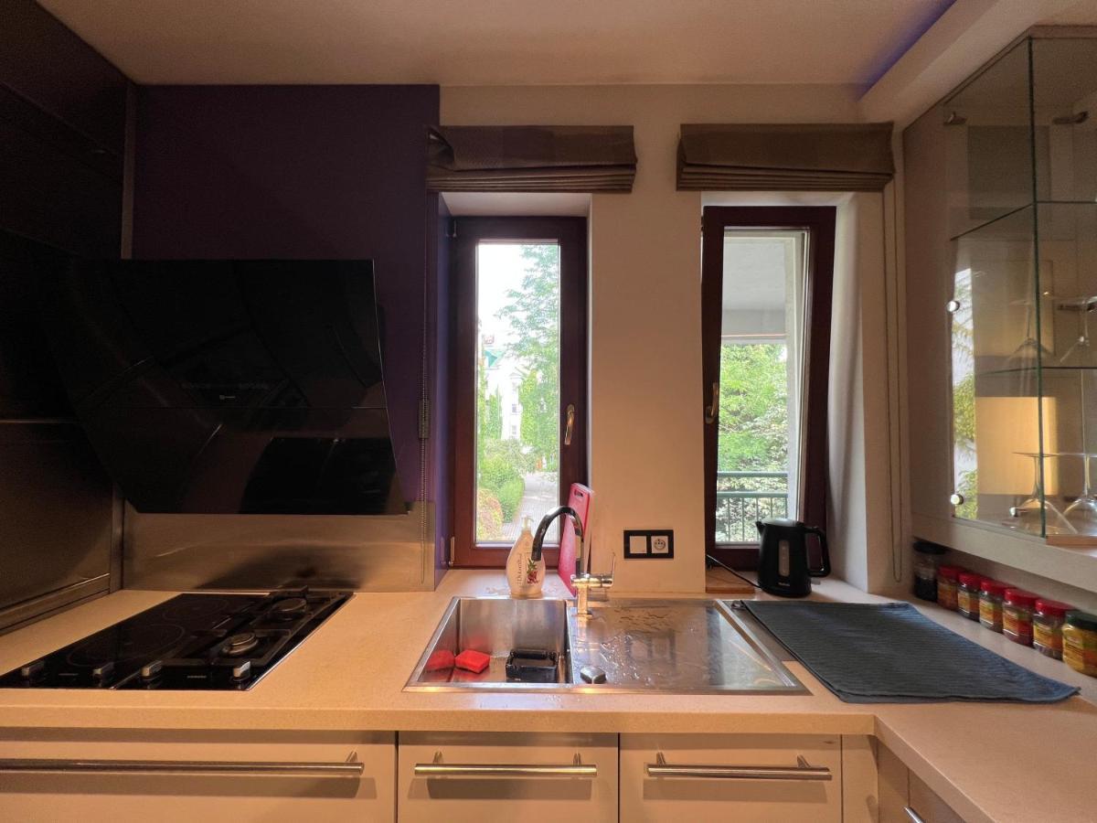 Apartmán Lux Flat Easy To Reach Centrum Varšava Exteriér fotografie