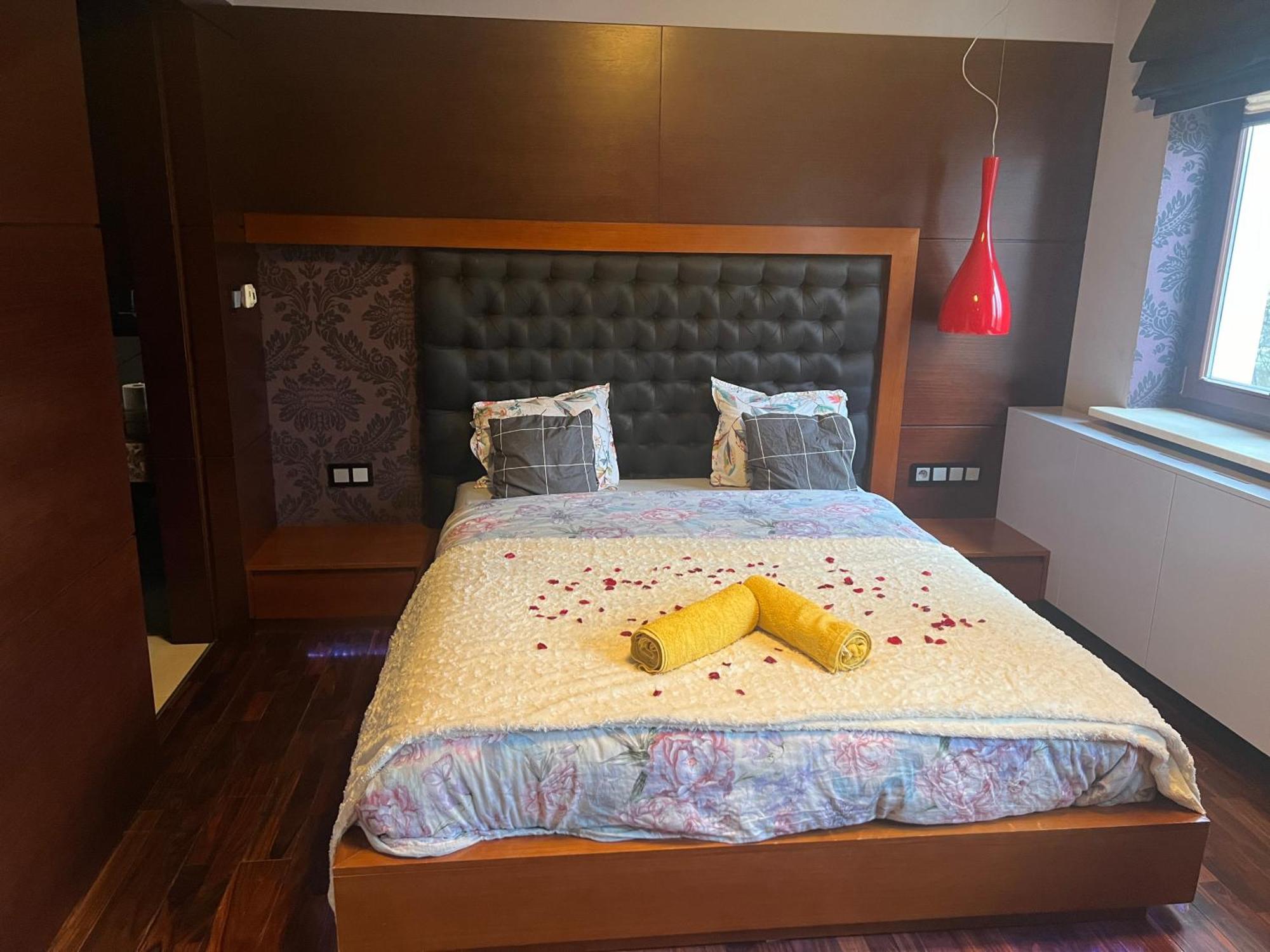 Apartmán Lux Flat Easy To Reach Centrum Varšava Exteriér fotografie