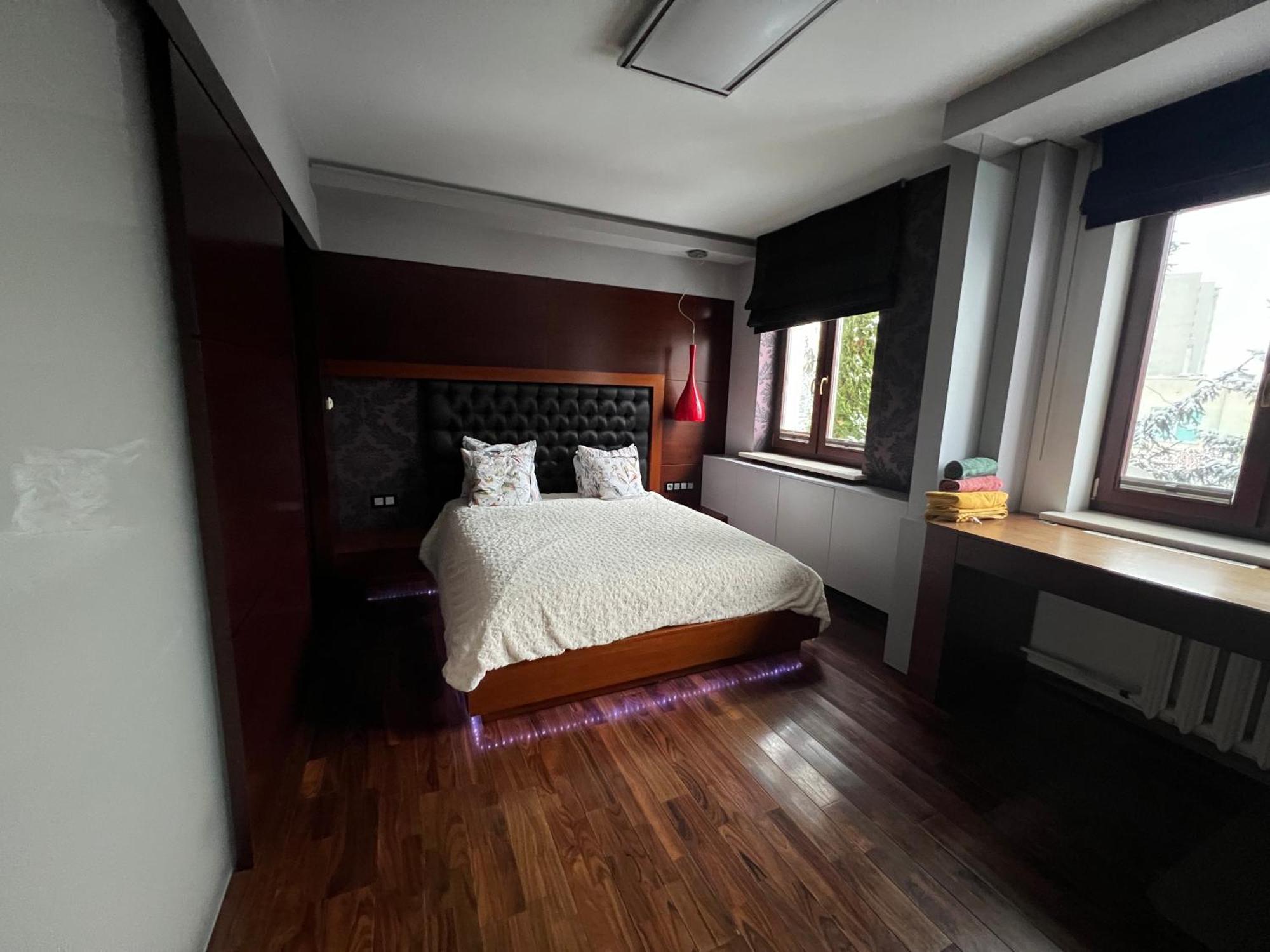 Apartmán Lux Flat Easy To Reach Centrum Varšava Exteriér fotografie