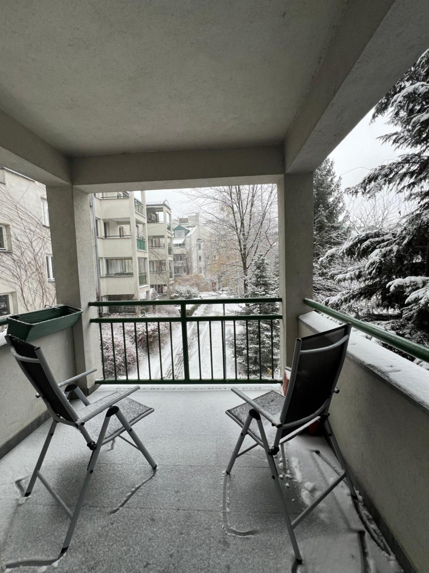 Apartmán Lux Flat Easy To Reach Centrum Varšava Exteriér fotografie