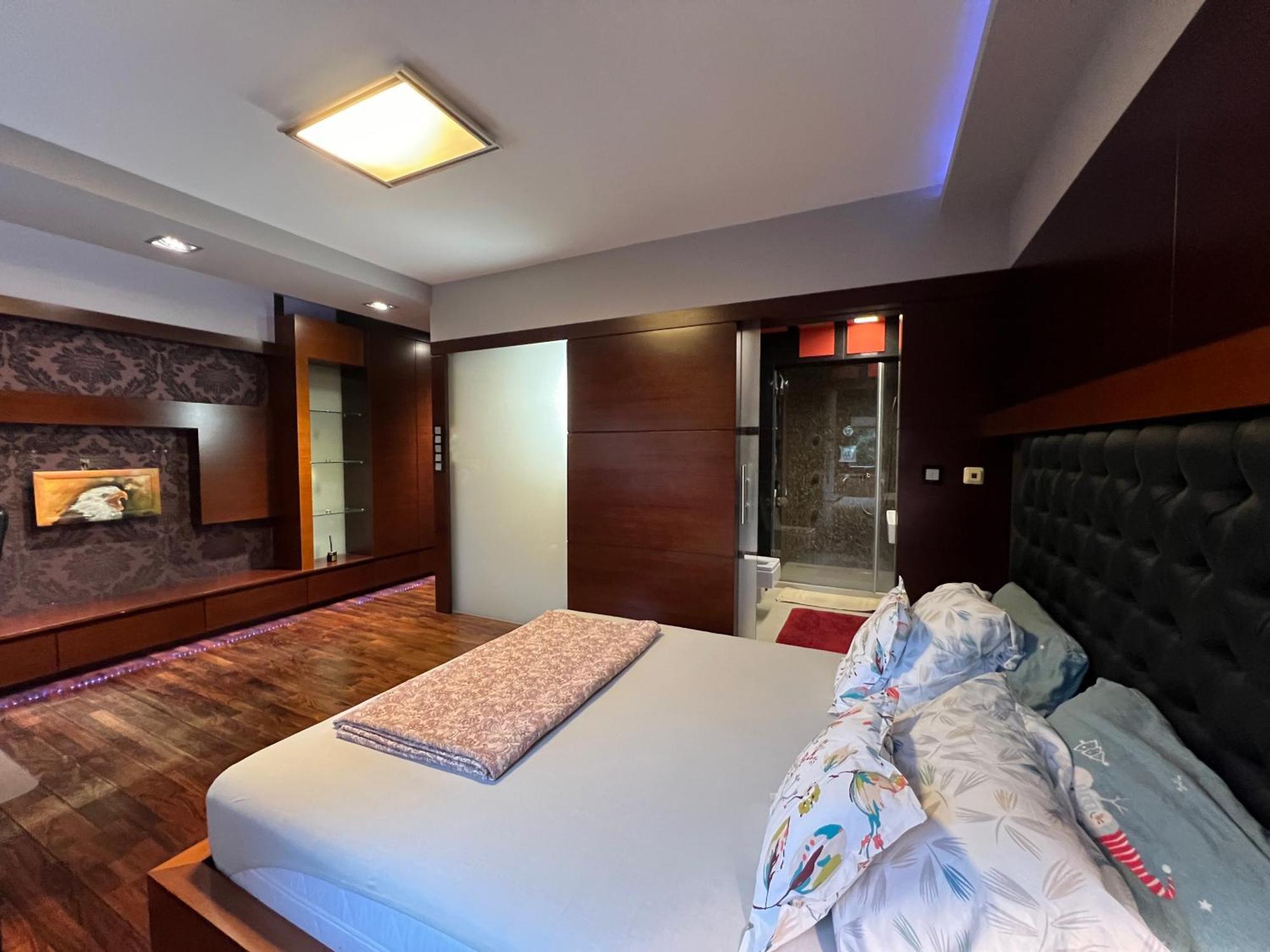 Apartmán Lux Flat Easy To Reach Centrum Varšava Exteriér fotografie
