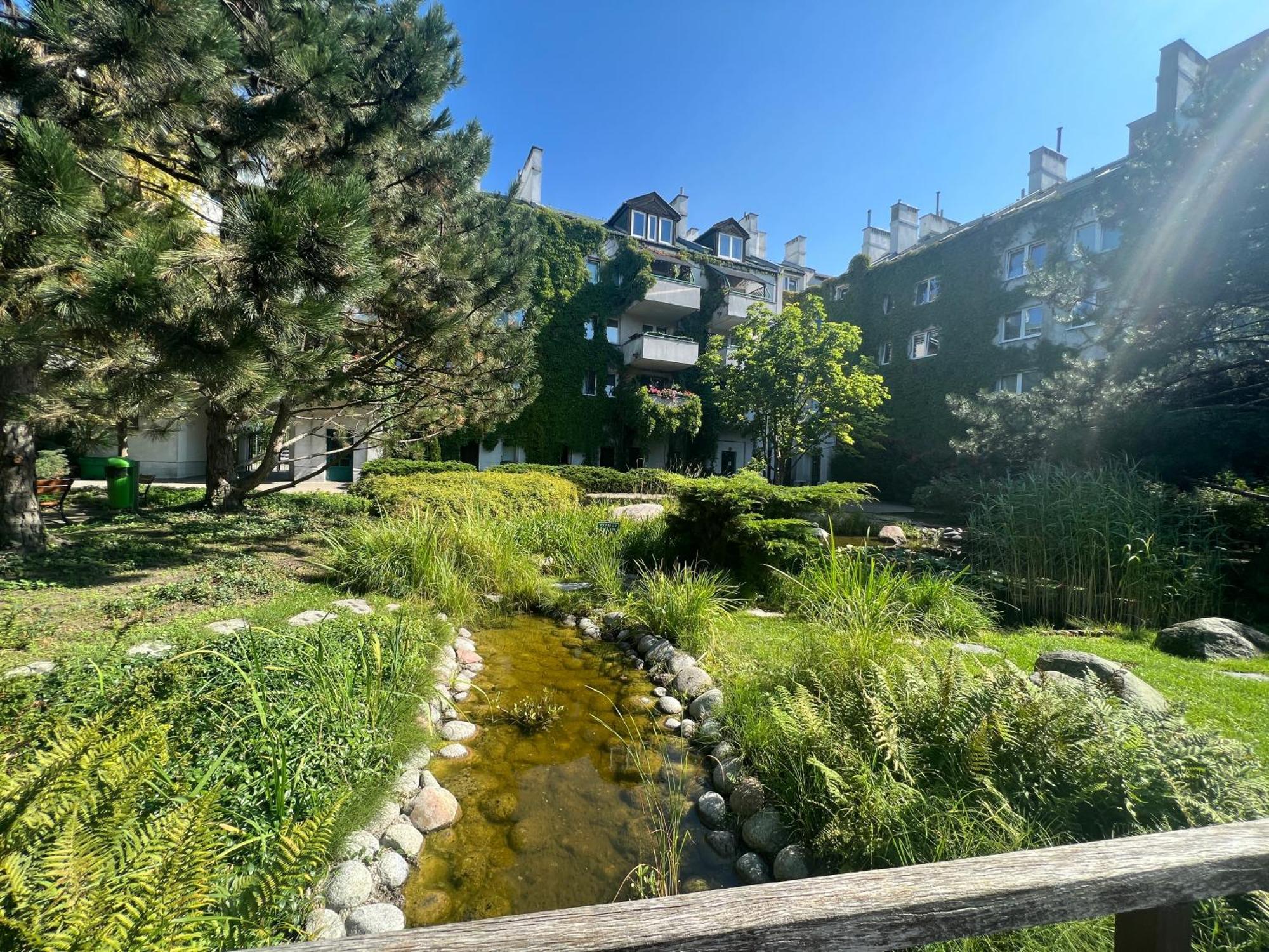Apartmán Lux Flat Easy To Reach Centrum Varšava Exteriér fotografie